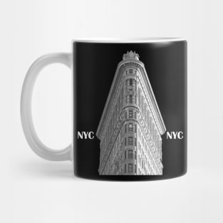 The Flatiron Building, New York City Mug